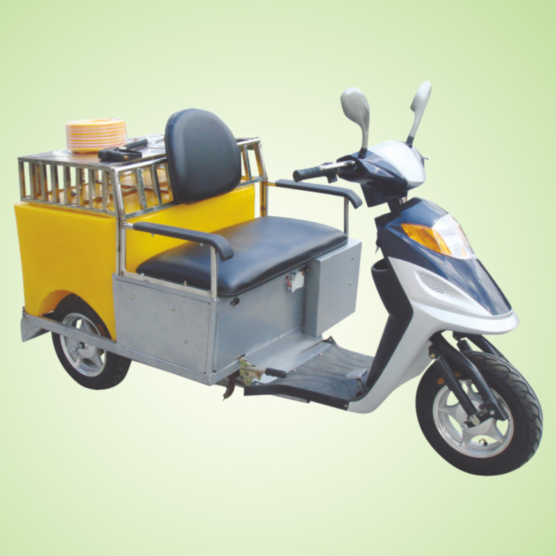 TW-Q200  高压移动洗车机