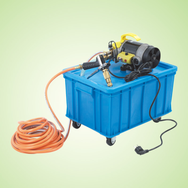 TW-Q30H  高压移动洗车机